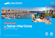 Carte Touristine de la Seine-Maritime 2023